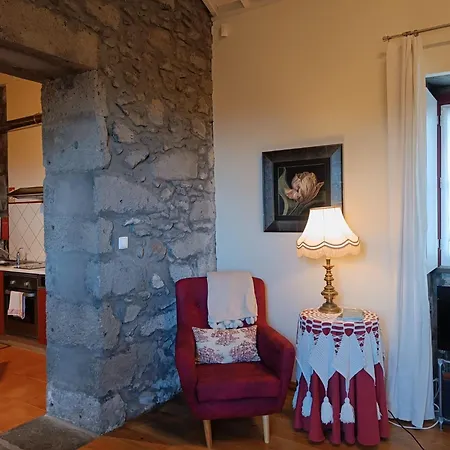 Tatil Evi Casa Da Fonte - Historisches Steinhaus Auf Den A By Interhome Algarvia