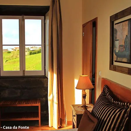Casa Da Fonte - Historisches Steinhaus Auf Den A By Interhome Tatil Evi
