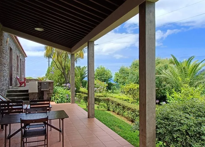 Casa Da Fonte - Historisches Steinhaus Auf Den A By Interhome Сasa de vacaciones *