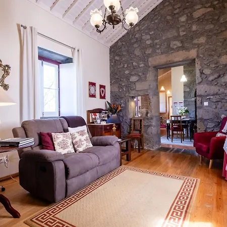 Ferienhaus Casa Da Fonte - Historisches Steinhaus Auf Den A By Interhome *