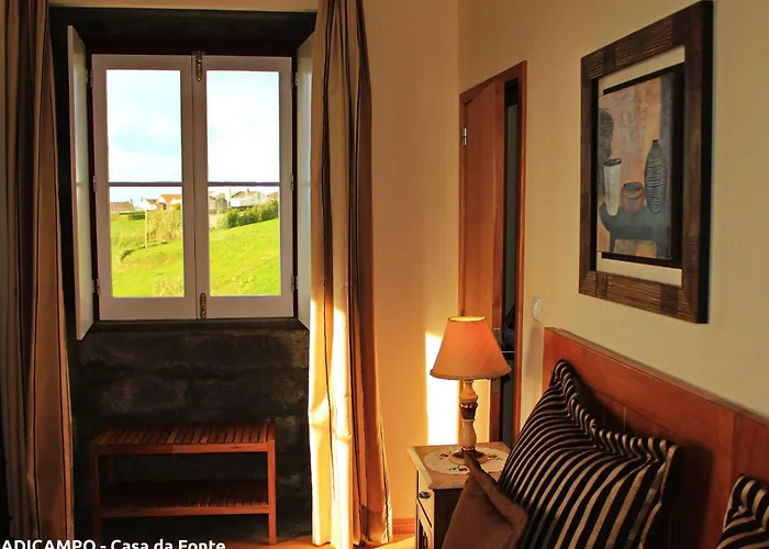 Casa Da Fonte - Historisches Steinhaus Auf Den A By Interhome Holiday home