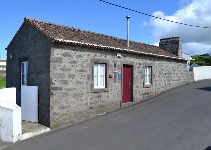 Holiday home Casa Da Fonte - Historisches Steinhaus Auf Den A By Interhome Algarvia