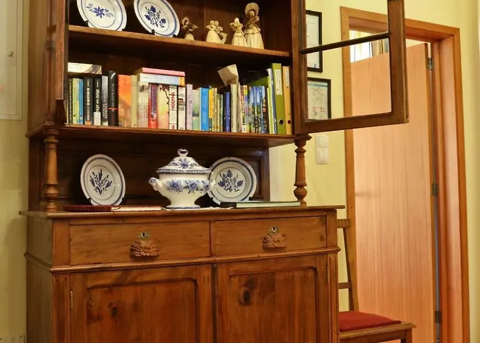 Holiday home Casa Da Fonte - Historisches Steinhaus Auf Den A By Interhome Algarvia