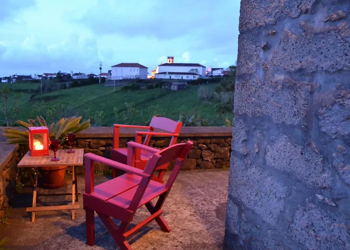 Casa Da Fonte - Historisches Steinhaus Auf Den A By Interhome