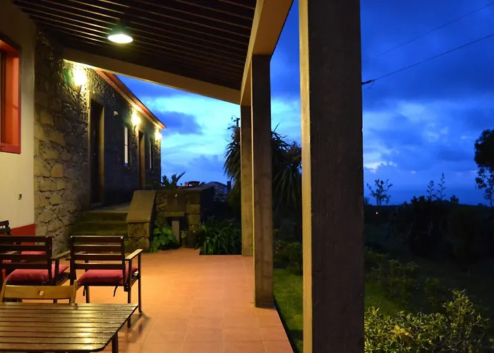 Casa Da Fonte - Historisches Steinhaus Auf Den A By Interhome *