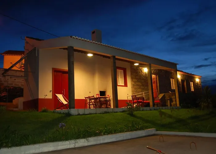 Holiday home Casa Da Fonte - Historisches Steinhaus Auf Den A By Interhome