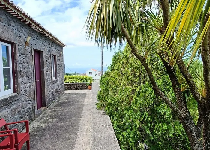 Casa Da Fonte - Historisches Steinhaus Auf Den A By Interhome Holiday home *