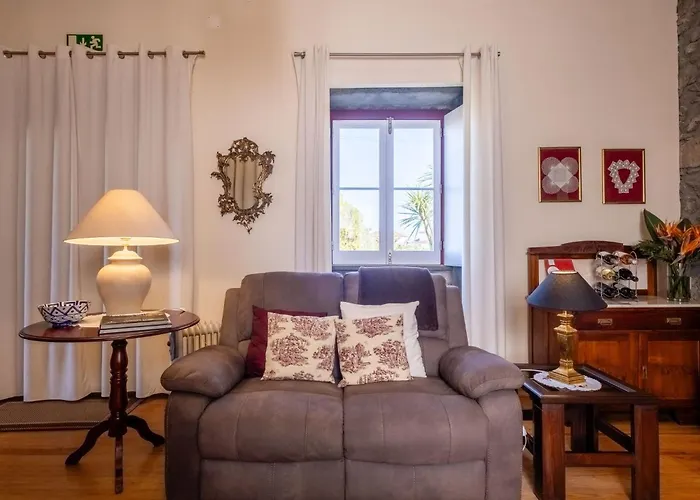 Casa Da Fonte - Historisches Steinhaus Auf Den A By Interhome Holiday home *