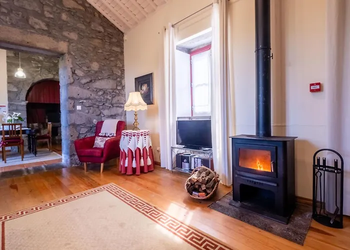 Casa Da Fonte - Historisches Steinhaus Auf Den A By Interhome Algarvia